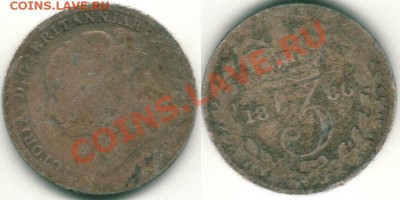 --Ag, Англия, 3 пенса 1886 - до 21-00мск 09.06 - gb-3p-1886