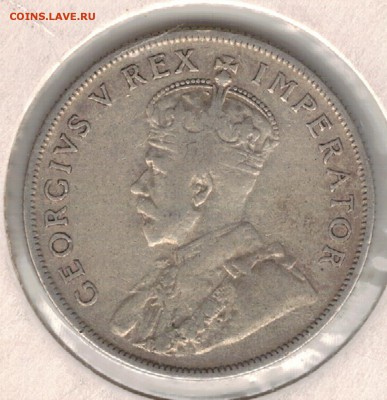 Ag Ю.Африка 2 шиллинга 1935 до 19.02.2019 в 22.00мск (Е322) - 5-юа35