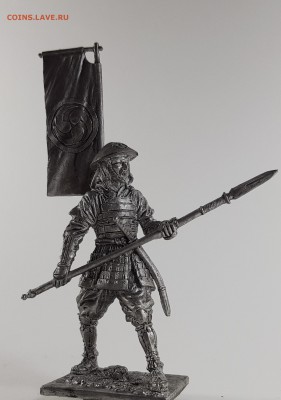 Асигару. Япония, 1500-1600 гг. EK Castings. - 20190108_142204