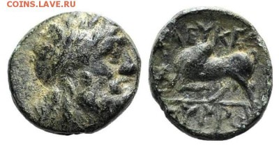 Три  античные монеты на определение. - LAC_Guttus_16-136