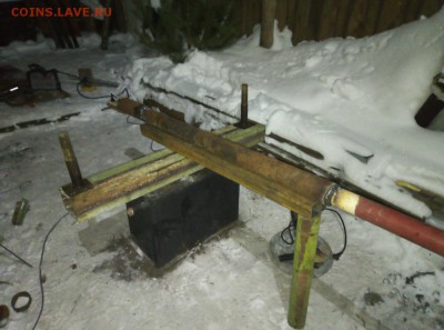 Собираем "макет" сорокопятки - IMG_20190202_190815
