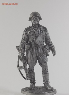 Старший сержант пехоты Красной армии, 1943-45 гг. СССР - 20190108_133313