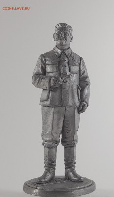 И.В. Сталин, 1939-43 гг. СССР - 20190108_140006