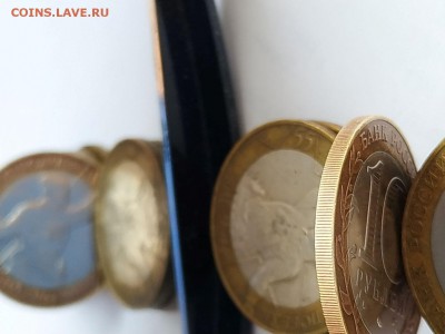 10руб 2000 "55 лет Победы" спмд без гуртовой надписи??? - IMG_20190213_111858