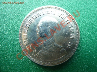 ТАИЛАНД 1 бат 1962г. ХОРОШИЙ до 14.06.11 в 22-00 - MEMO0018.JPG