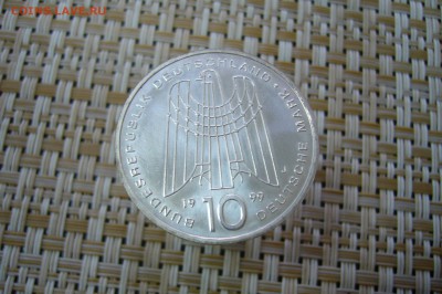 10 марок 1999 - 50 лет дет орг  - 16-02-19 - 23-10 мск - P2060300.JPG