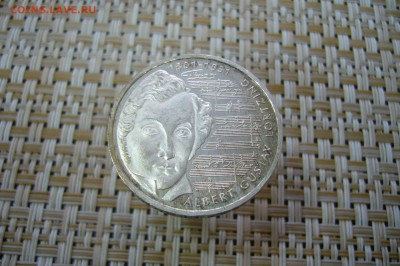 10 марок 2001 - 150 лет смерти альбе  - 16-02-19 - 23-10 мск - P2060328.JPG