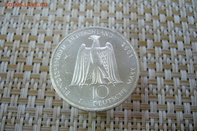10 марок 2001 - 150 лет смерти альбе  - 16-02-19 - 23-10 мск - P2060331.JPG