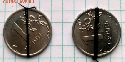 Подборка расколы,повороты на 1,2,5и 10 руб,двойные поводья - 1550069561202