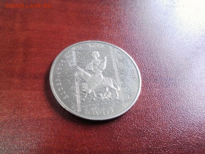 Казахстан 50 Тенге. Сказки Алдар-Косе - 2013г. Алдар-Косе (1)