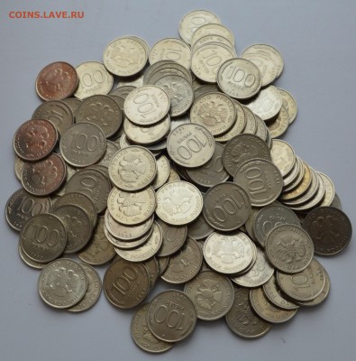 100 руб.1993г. 133 монеты до 15.02.2019г. в 22:00(мск) - DSC_1616.JPG