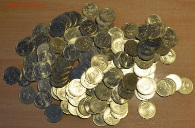 100 руб.1993г. 133 монеты до 15.02.2019г. в 22:00(мск) - DSC_1614.JPG