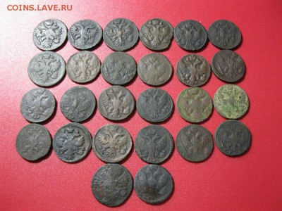 лот денги 1731-1753 г. - IMG_1322.JPG