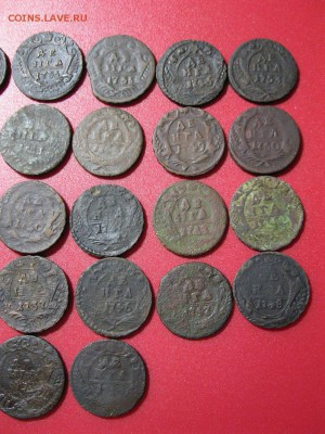 лот денги 1731-1753 г. - IMG_1321.JPG