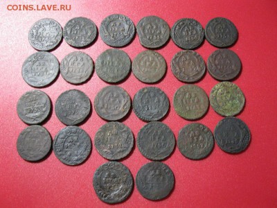 лот денги 1731-1753 г. - IMG_1319.JPG