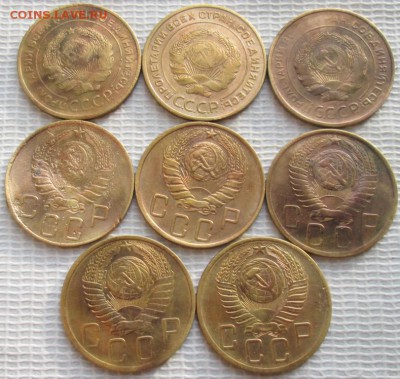 5 Копеек 1930-53 г. окон. 16.02.2019 г. 22-00 МСК. - 222