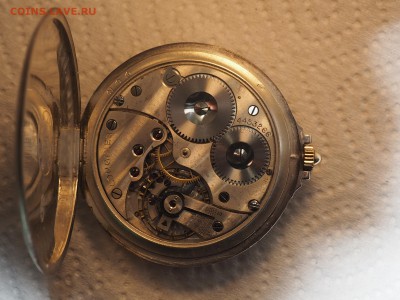Часы карманные LONGINES серебро опознания оценка - OI000067.JPG