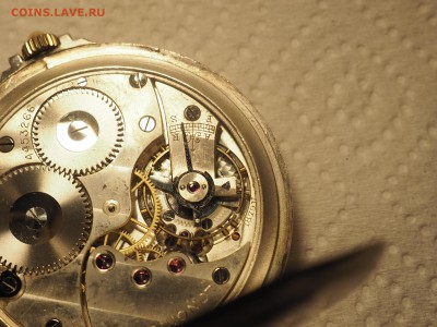 Часы карманные LONGINES серебро опознания оценка - OI000057.JPG