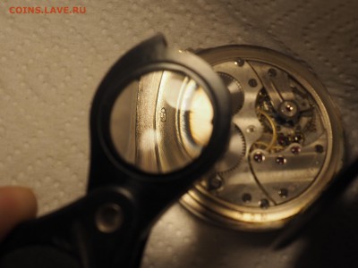 Часы карманные LONGINES серебро опознания оценка - OI000054.JPG