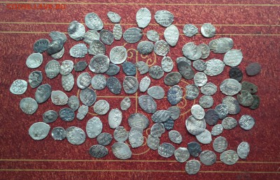 Чешуя 107 шт. до 14.02.2019 22:22 - IMG_20190212_162855