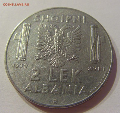 2 лека 1939 Албания №1 19.02.2019 22:00 МСК - CIMG3794.JPG