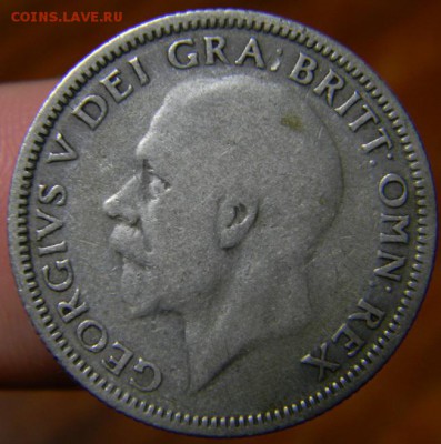 шиллинг Великобритания 1929 - DSCN0646.JPG
