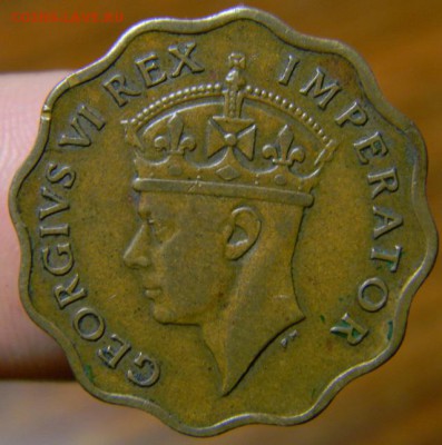 1 пиастр кипр 1946 г. - DSCN0668.JPG