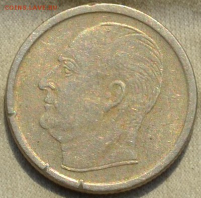 Норвегия 25 эре 1960. 16. 02. 2019. в 22 - 00. - DSC_0629