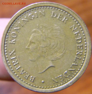 1 гульден нидерландские антиллы 1991 - DSCN0684.JPG