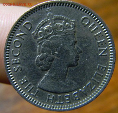 25 центов карибы 1955 - DSCN0689.JPG
