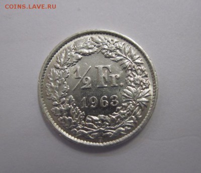 ½ франка Швейцария 1963  до 16.02.19 - IMG_3238.JPG
