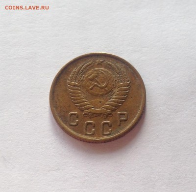 2 копейки 1950г. , до 20.02.19г. - 250-1