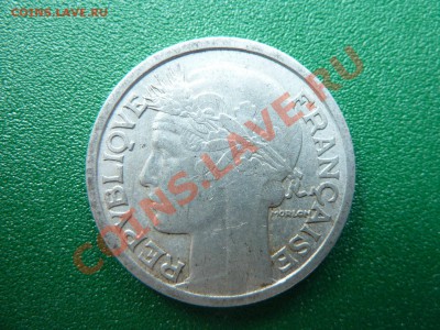 ФРАНЦИЯ 2 франка 1947г. до 14.06.11 в 22-00 - MEMO0035.JPG
