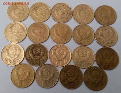 3 копейки 1928-57. До 17.02.19 в 22.00 - 20190214_131754