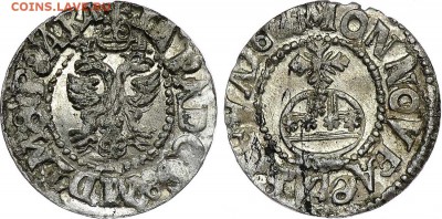 Севский чех 1686 года за 15000 рублей+- - ___.____.______________________.______.