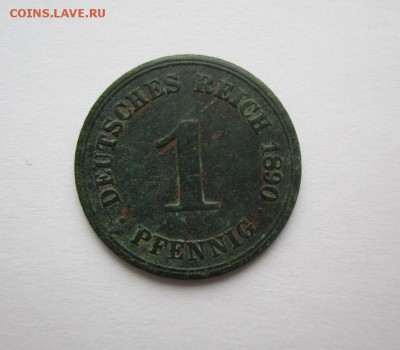 1 и 4 пфеннинга - IMG_2659.JPG