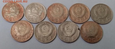 10 копеек 1935-56. До 17.02.19 в 22.00 - 20190214_140731