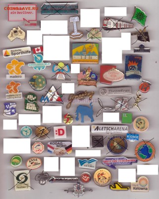 Фиксированно 30 рублей за значок. До 21-00. 15.02.2019 - 985746 (2)