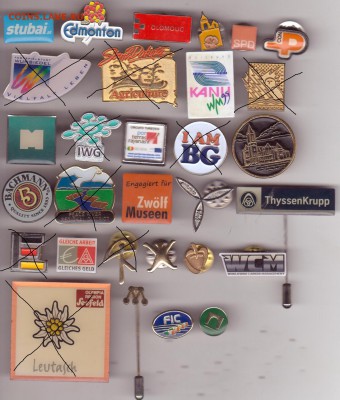 Фиксированно 30 рублей за значок. До 21-00. 15.02.2019 - 985746ь (1)