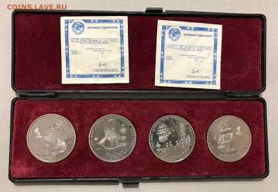 Комплект 250 лет открытия русской Америки. - ACA57BF5-C096-4455-8B7A-0FE6E71A2B31