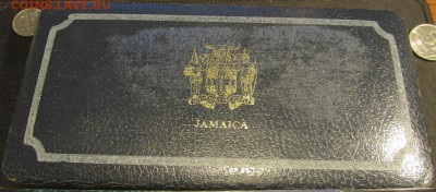 Набор монет Ямайка 1975. Оценка. - IMG_0223