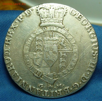 3 талера 1807,5 Лир 1848 года - P1490649.JPG
