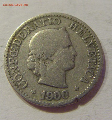 5 раппен 1900 Швейцария №1 19.02.2019 22:00 МСК - CIMG4160.JPG