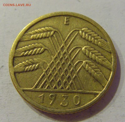 10 пфеннигов 1930 Е Германия №1 19.02.2019 22:00 МСК - CIMG4175.JPG