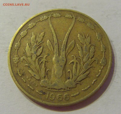 10 франков 1966 Зап-Афр Штаты №1 19.02.2019 22:00 МСК - CIMG4308.JPG