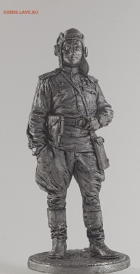 Гвардии майор, командир танкового батальона, 1945 год. СССР - 20190108_134425