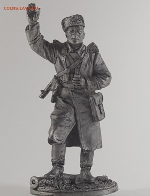 Старший сержант - артиллерист, командир орудия, 1943-45 гг. - 20190108_134739