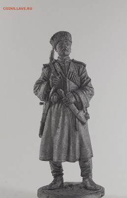 Красноармеец кубанских казачьих кавалерийских частей РККА. - 20190108_135625