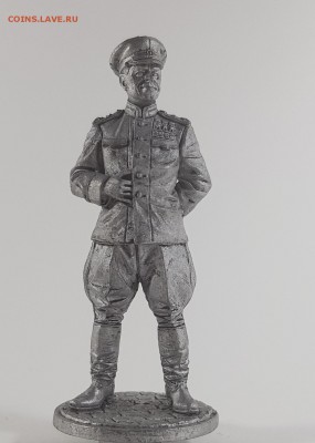 Маршал Советского Союза Г.К. Жуков, 1945 г. - 20190108_135815