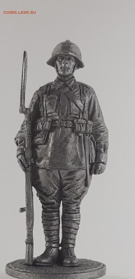 Красноармеец пехоты РККА, 1939-41 гг. СССР - 20190108_135909